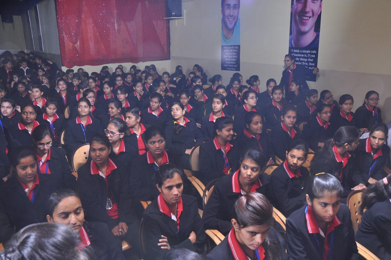 Biyani Girls College Jaipur Croded photo 1